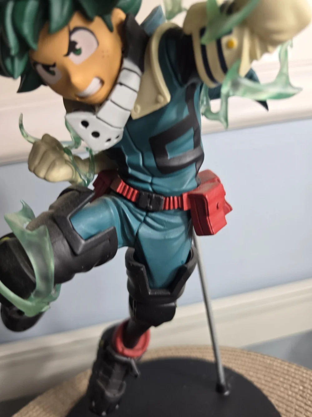 My Hero Academia Izuku Midoriya 12 Inch Deluxe Figure McFarlane Toys